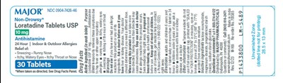 Package Label-principal Display Panel (10 mg (30 Tablets Bottle))