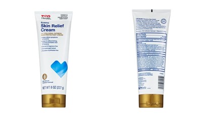 Eczema Label (Eczema Skin Releif Cream 1)