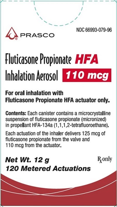 fluticasonepropionatehfa-spl-graphic-16.jpg Fluticasone Propionate 110 mcg 120 dose carton - fluticasonepropionatehfa spl graphic 16