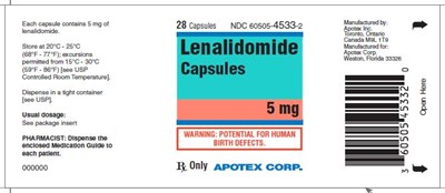 Lenalidomide5mg.jpg Lenalidomide5mg - Lenalidomide5mg