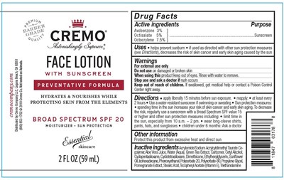 111319_cremo_moisturizer (111319 Cremo Moisturizer)