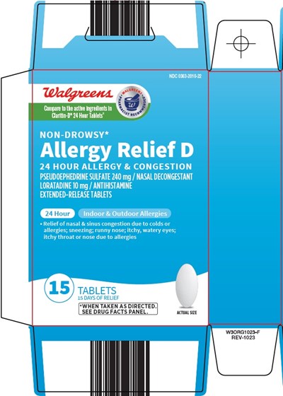 Allergy Relief D Carton Image 1 - image 01