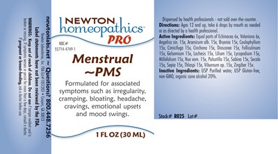 Package Label (R025 L01)