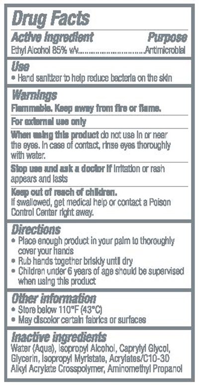 Product Drug Facts Box (3699 640 Ec B Df)