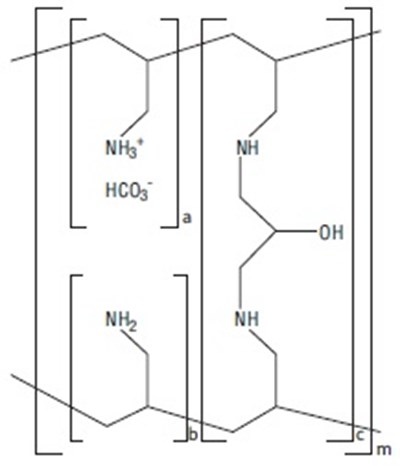 structure - sevelamer structure