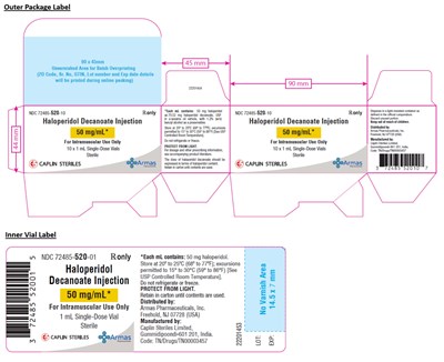 Haloperidol Decanoate-50mg (72485520 2)