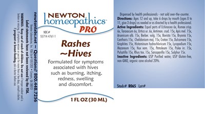 R065-L01.jpg package label - R065 L01