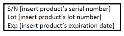 Serialization Template