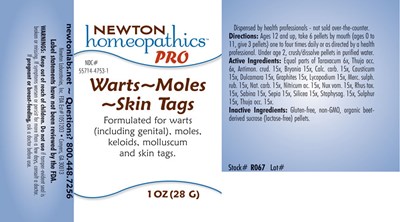 package label - R067 P01