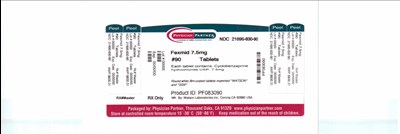 Fexmid 7.5mg (99aca2c3 Afe6 4f74 83b8 Beb08bb2b502 02)