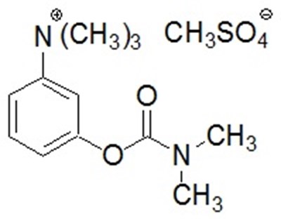 Neostigmine-spl-structure (Neostigmine Spl Structure)