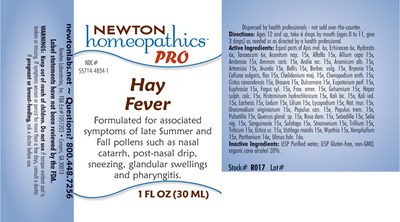 package label - R017 L01