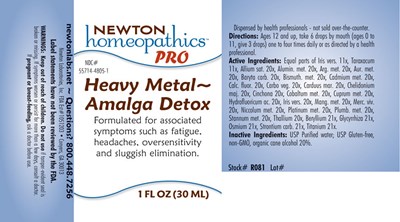 Package Label (R081 L01)