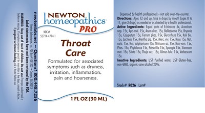 Package Label (R026 L01)