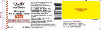 Milnacipran-hydrochloride-tablets50 (Milnacipran Hydrochloride Tablets50)
