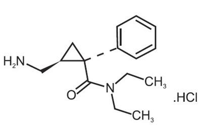 Milnacipran-hydrochloride-tabletsformula (Milnacipran Hydrochloride Tabletsformula)