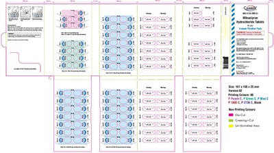 Milnacipran-hydrochloride-tablets100mg (Milnacipran Hydrochloride Tabletstitrationpack)
