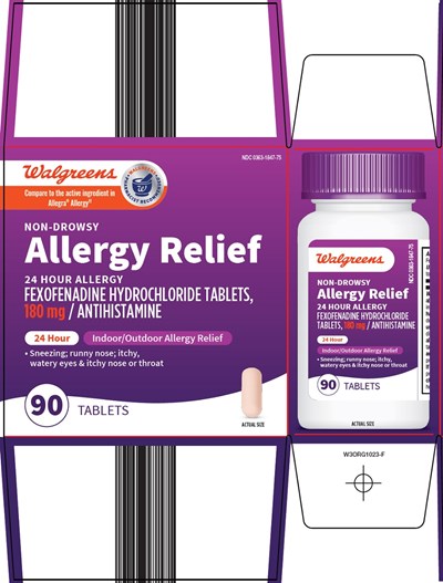 Allergy Relief Carton Image 1 (Image 01)