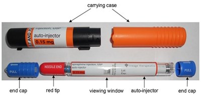 Injector Image 1 (Epinephrine Figure 2)