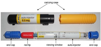 Injector Image 2 (Epinephrine Figure 3)