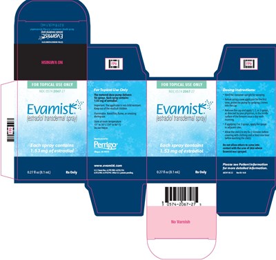 6x2 Rc Evamist 27