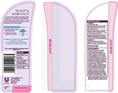 ClearScalpTherapyCompleteCareADSHPDPb.jpg Clear Complete Care AD Shampoo back - ClearScalpTherapyCompleteCareADSHPDPb