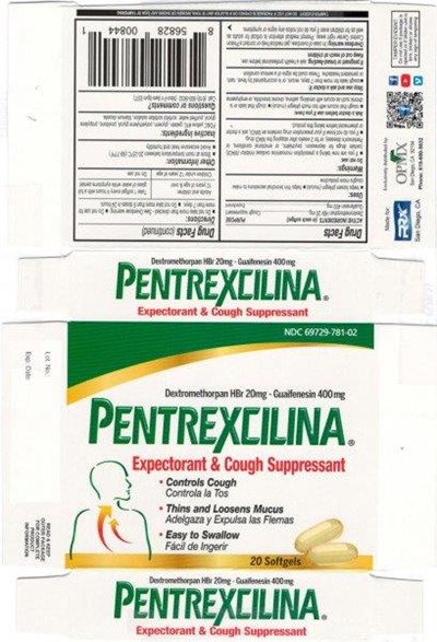 PENTREXCILINA - Pentrexcilina