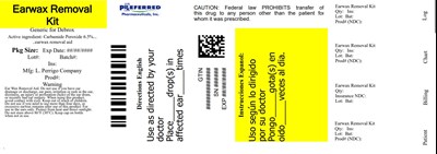 Earwax Removal Kit (987419 V2 Lo)