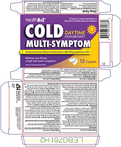 324   Health A2z Cold Multi Symptom 1