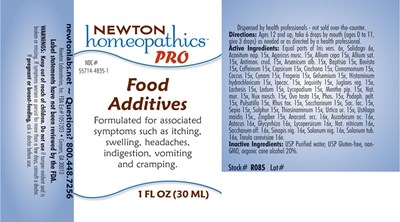 Package Label (R085 L01)