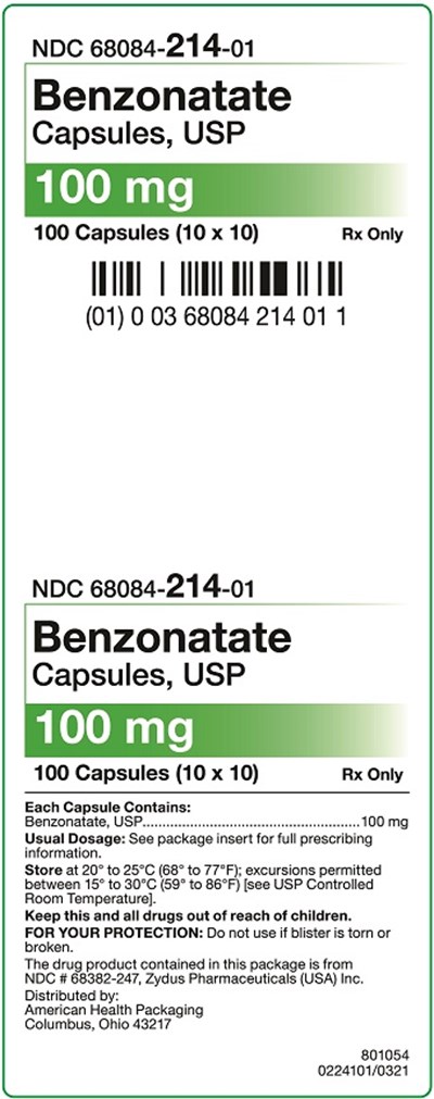 Carton.jpg 100 mg Benzonatate Capsules Carton - Carton