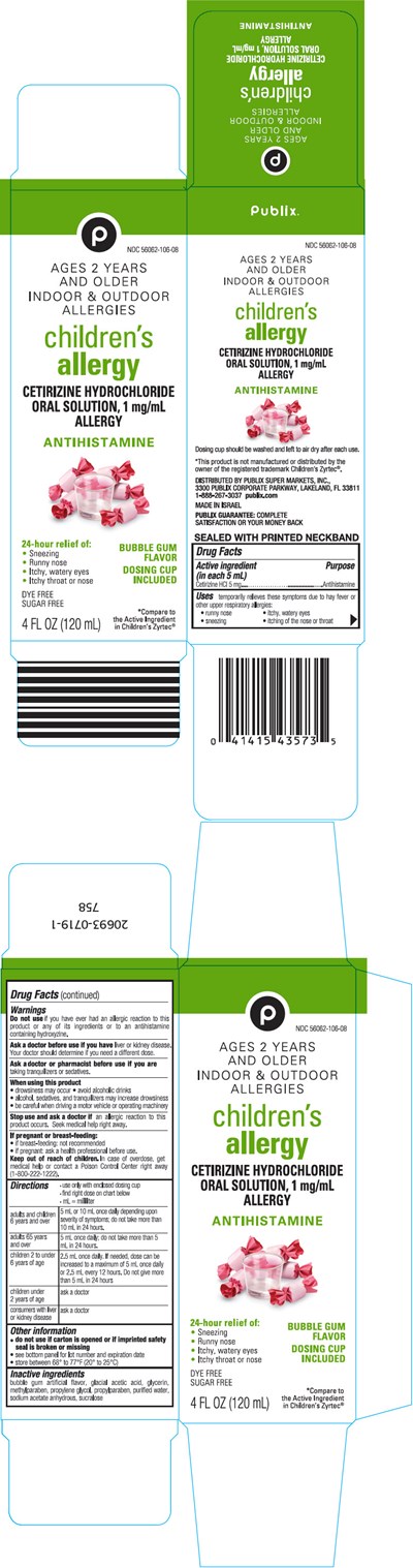 Principal Display Panel (120 mL Bottle Carton)