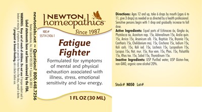 Package Label (N050 L01)