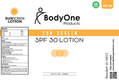 Principal Display Panel (532 ML Bottle Label)