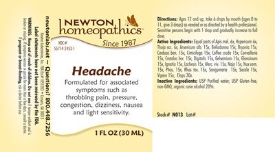 Package Label (N013 L01)