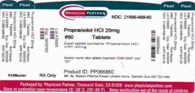 Propranolol HCl 20mg (9ab4058c 86fa 41c8 8291 E073fd28257f 02)