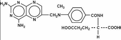 Structure (Otrexup 01)