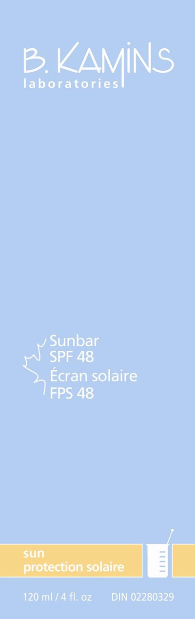 Sunbar_SPF_front_panel.jpg Sunbar SPF front panel image - Sunbar SPF front panel