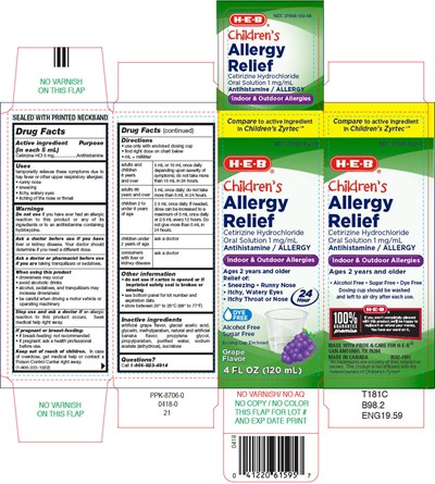 cetirizine-01.jpg Principal Display Panel - 120 mL Bottle Carton - cetirizine 01
