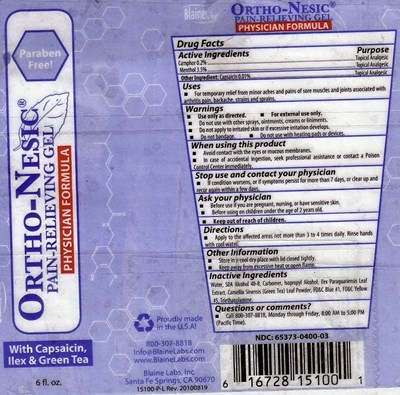 blaine_o-n_gel_capsa_6oz.jpg blaine o n gel capsa 6oz
