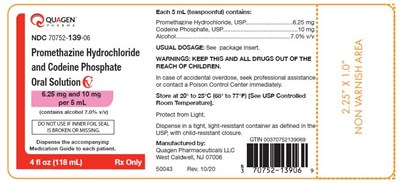 Image Description (Containerlabel118ml)