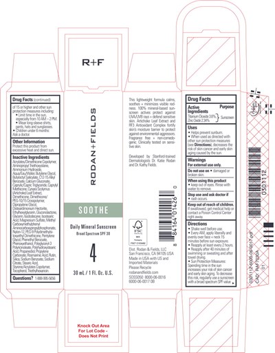 soo05-0000-01.jpg Principal Display Panel - 30 mL Carton Label - soo05 0000 01