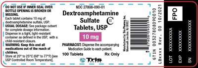dextroamphetamine-sulfate-tablets-usp-3.jpg 10mg Label - dextroamphetamine sulfate tablets usp 3