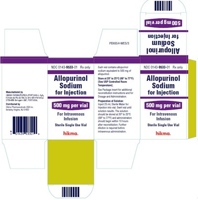 allopurinol sodium for injection 3