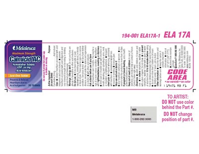 Image Of Label (Calmicidaclabel)