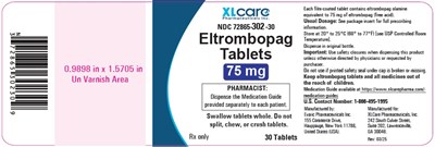 eltrombopag75mgcontainer - eltrombopag75mgcontainer