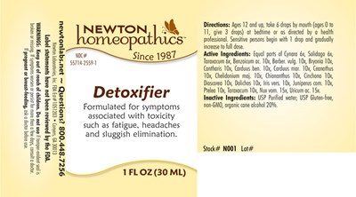Package Label (N001 L01)