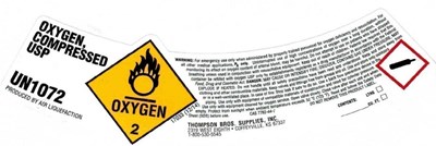 Oxygen Label (Oxygen)