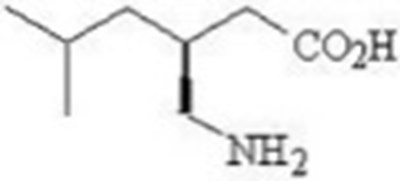pregabalin-02.jpg Chemical Structure - pregabalin 02