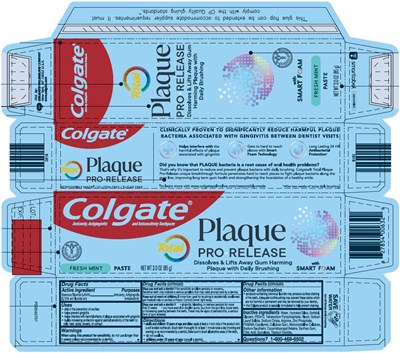 Principal Display Panel (85 g Tube Carton)